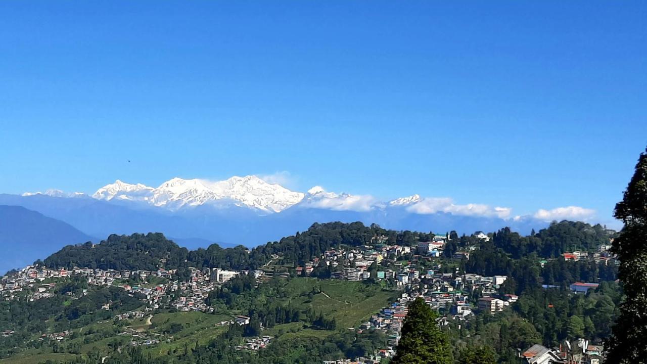 International Youth Hostel Darjeeling Darjeeling  Esterno foto